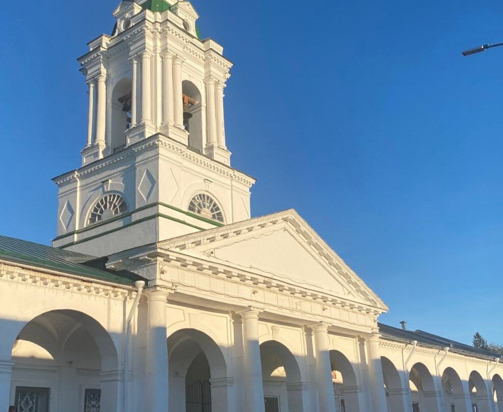 Trade rows-科斯特罗马必去景点