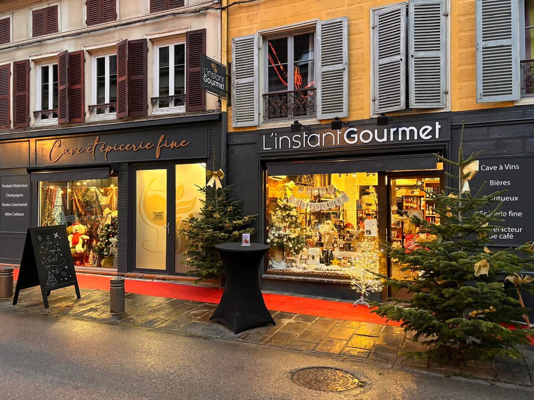 Cave L'Instant Gourmet-Bar-sur-Seine必去景点