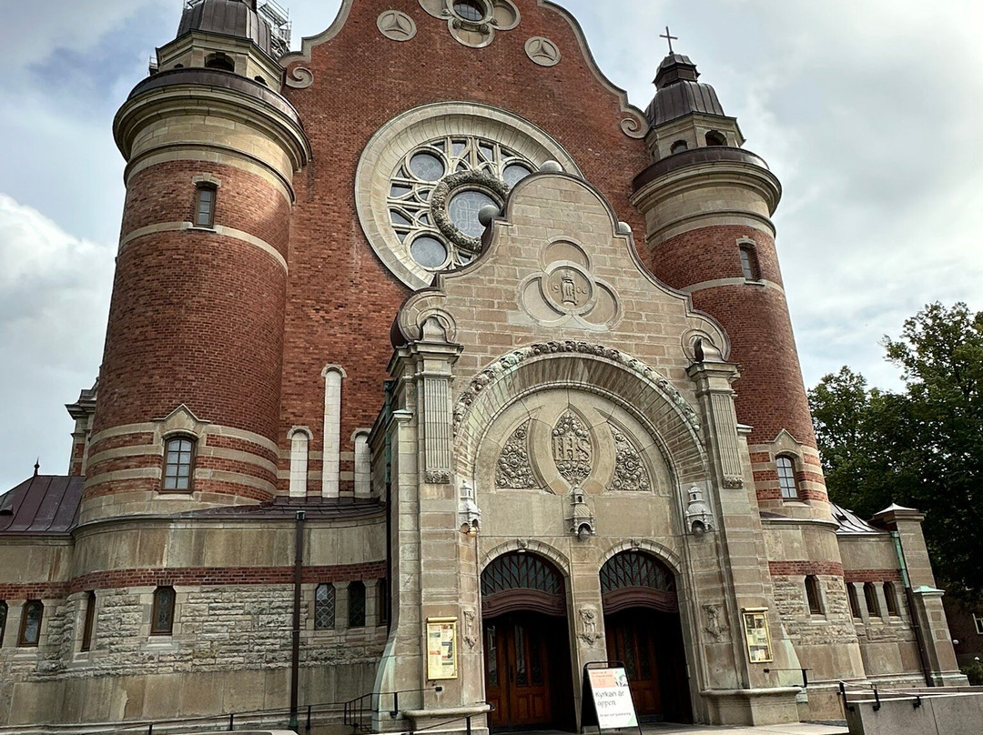 S:t Johannes kyrka-马尔默必去景点