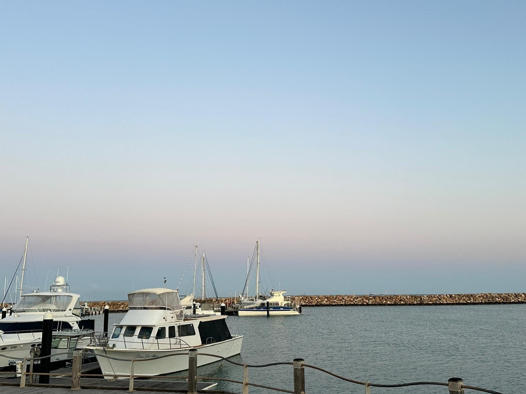 海洋中心酒店主图