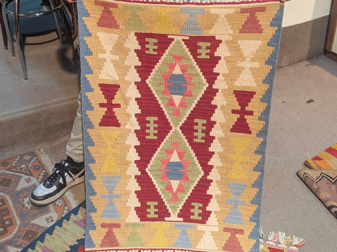 Kilim Art Gallery-于尔居普必去景点
