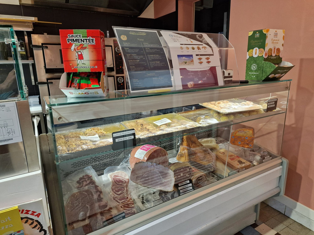 Forno del Villaggio