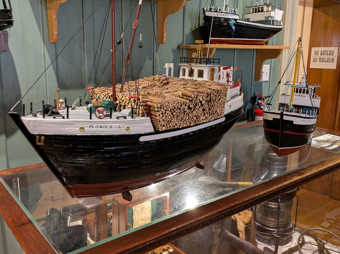 Musee Regional de Kamouraska-Kamouraska必去景点