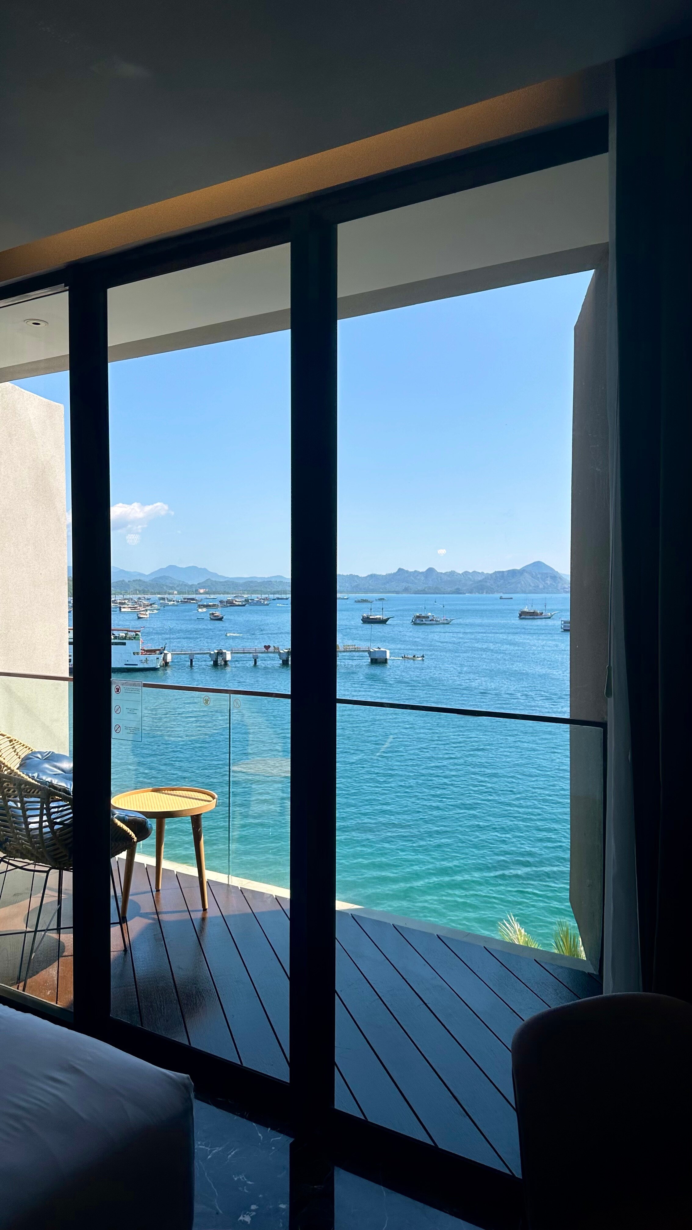 Meruorah Komodo Labuan Bajo-客卧