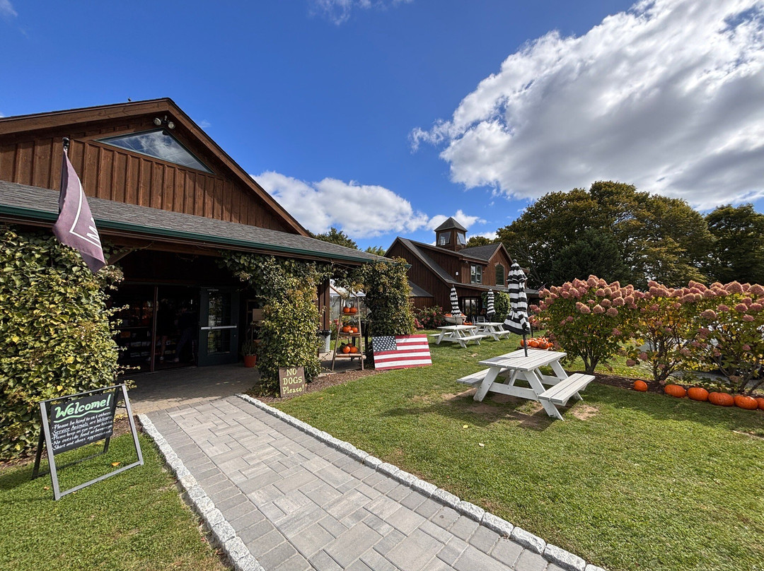 Sweet Berry Farm-米德尔敦必去景点