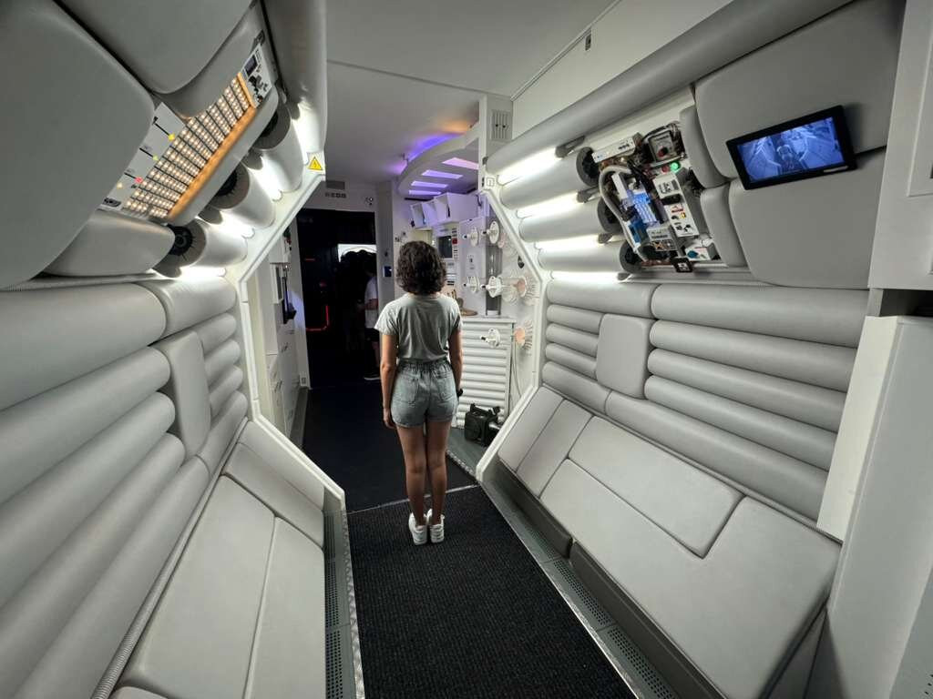 Museo Alien-巴塞罗那必去景点