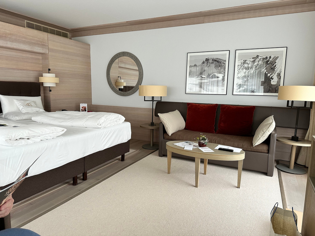 A-rosa Ifen Hotel Kleinwalsertal主图