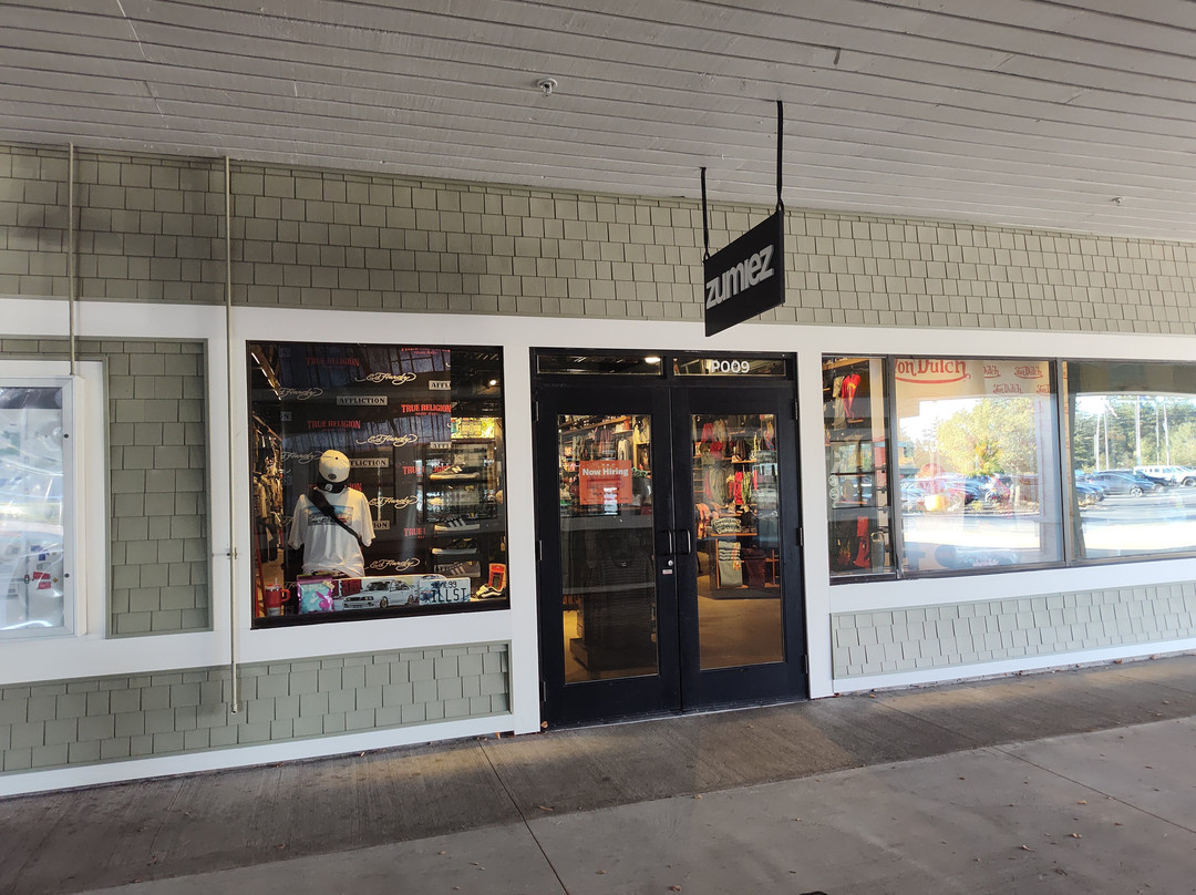 Kittery Premium Outlets-Kittery必去景点
