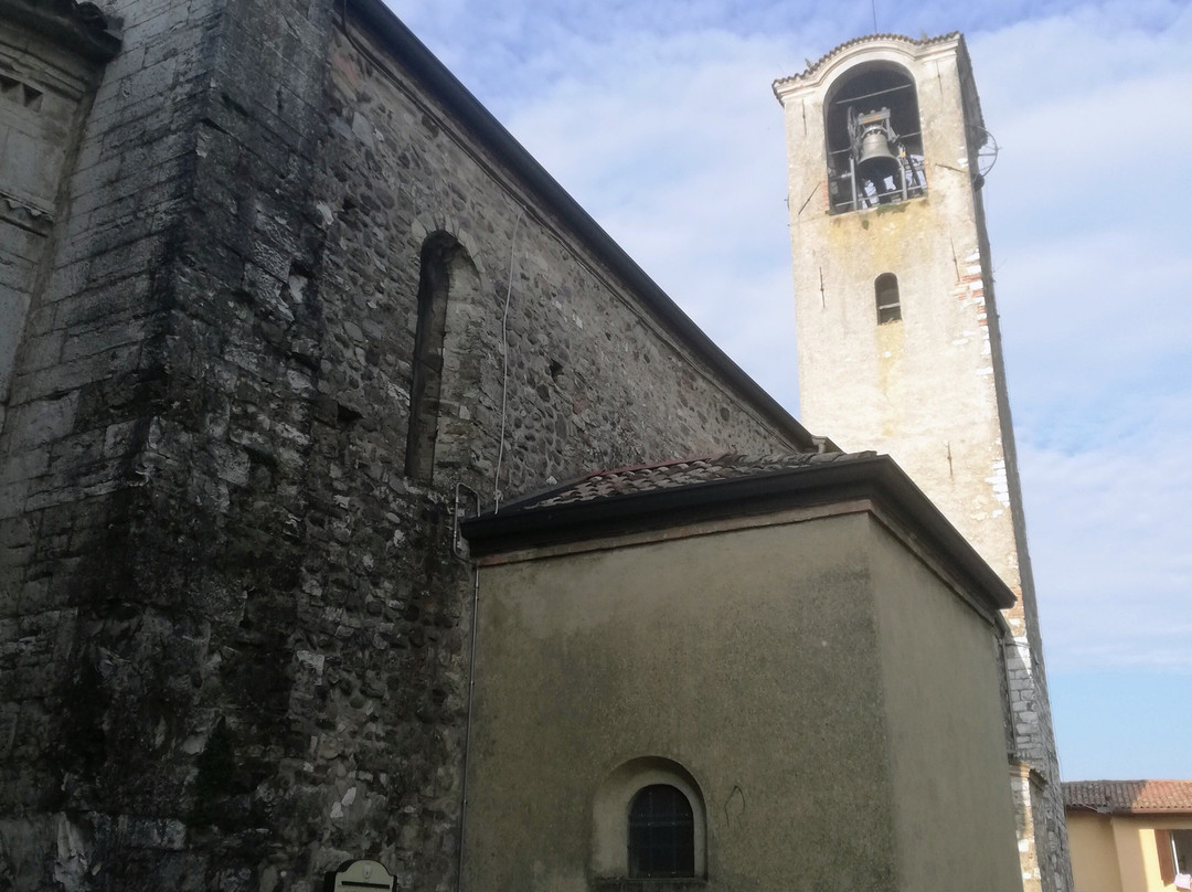 Chiesa Parrocchiale di S. Maria Assunta-Erbusco必去景点