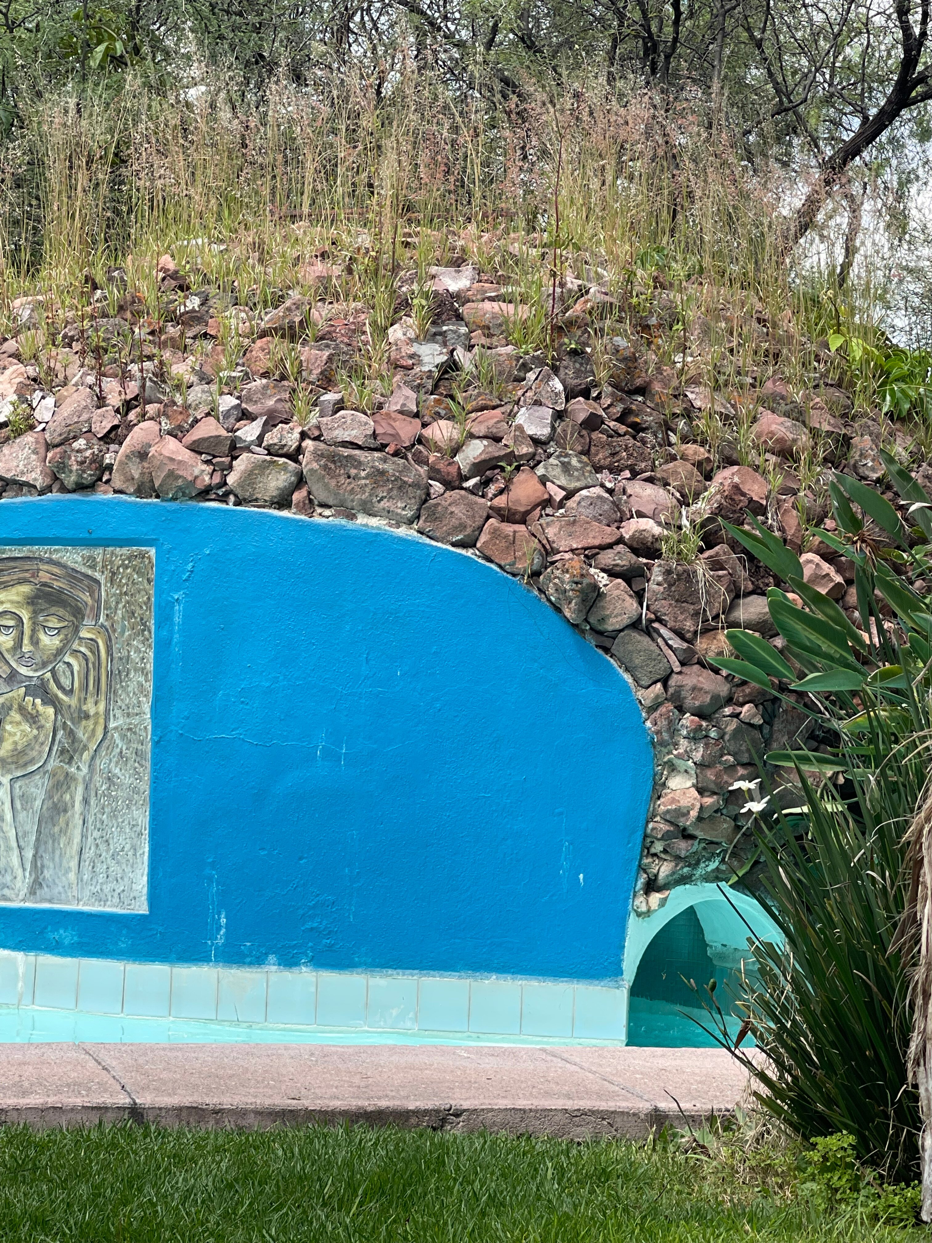 Nirvana Restaurant Retreat-泳池