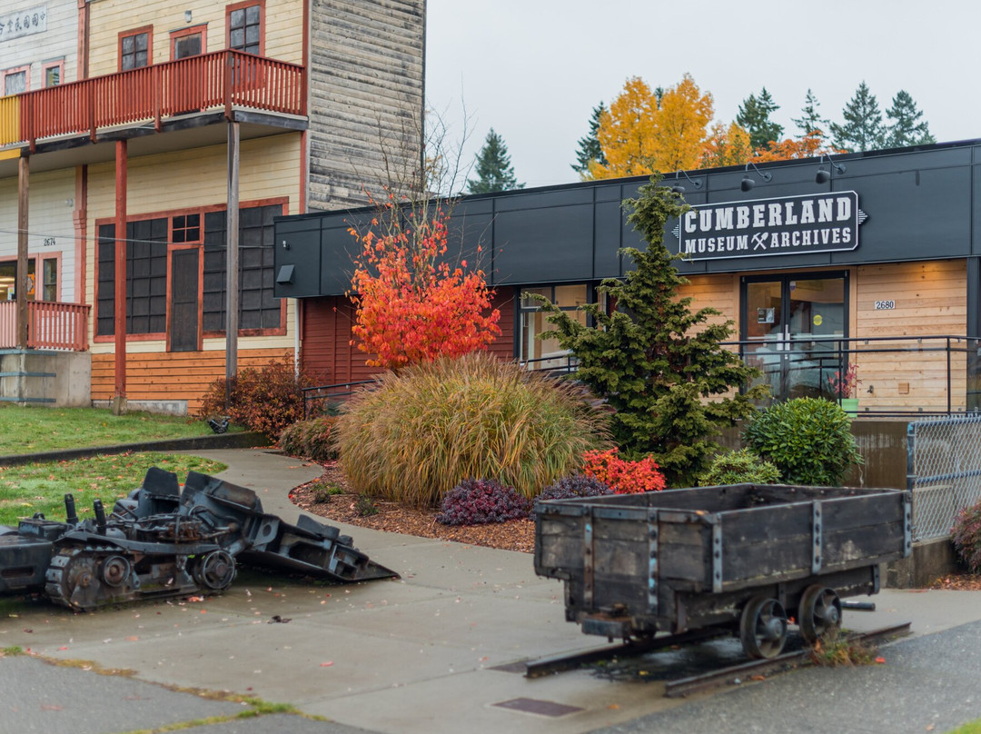 Cumberland Museum & Archives-Cumberland必去景点