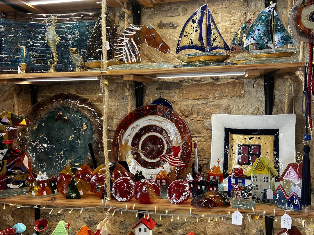 GIDNAKIPRE-拉纳加必去景点