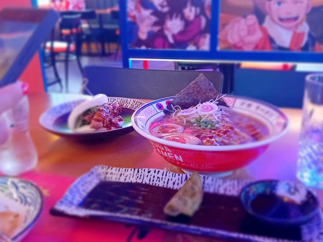 Buga Ramen Funchal