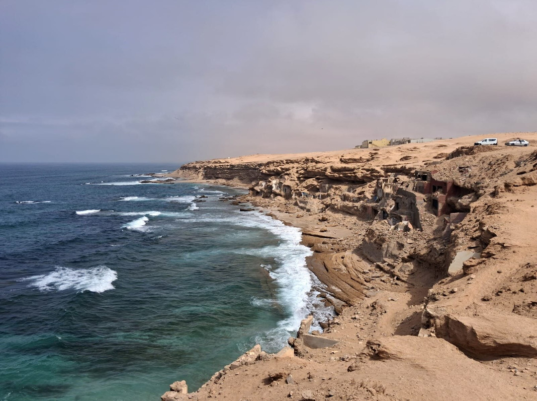 Parc Nacional de Souss-Massa-Takate必去景点