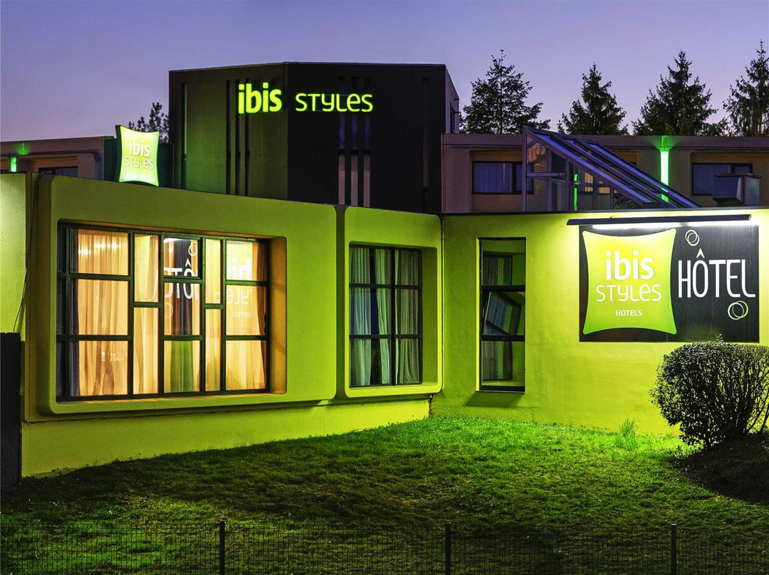 Ibis Styles Chalon sur Saone主图