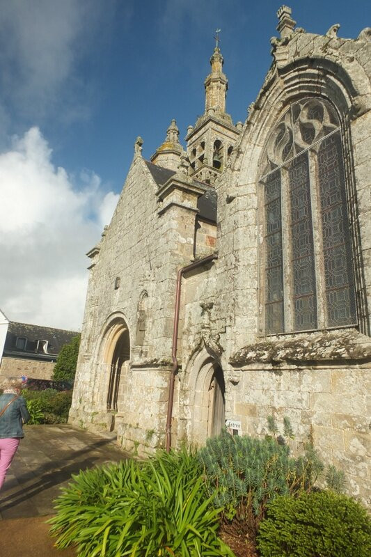 Église Saint-Thurien-Plogonnec必去景点