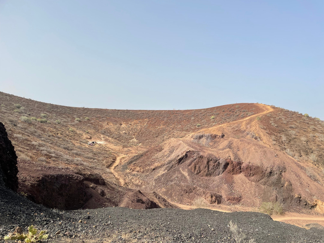 Montana Chayofita-特纳里夫必去景点