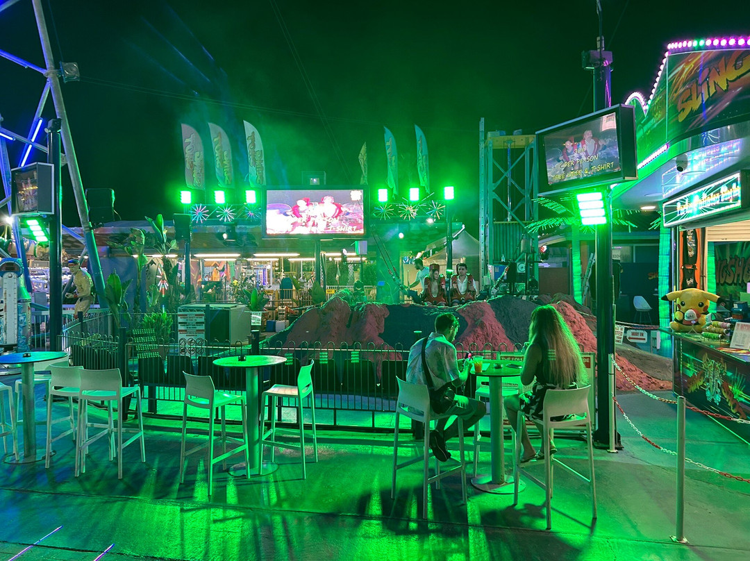 Parko Paliatso Luna Park-阿依纳帕必去景点