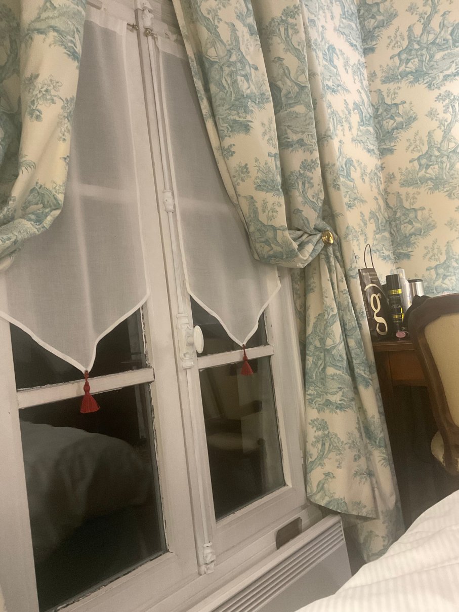 杜威克斯莱雷斯酒店-客卧