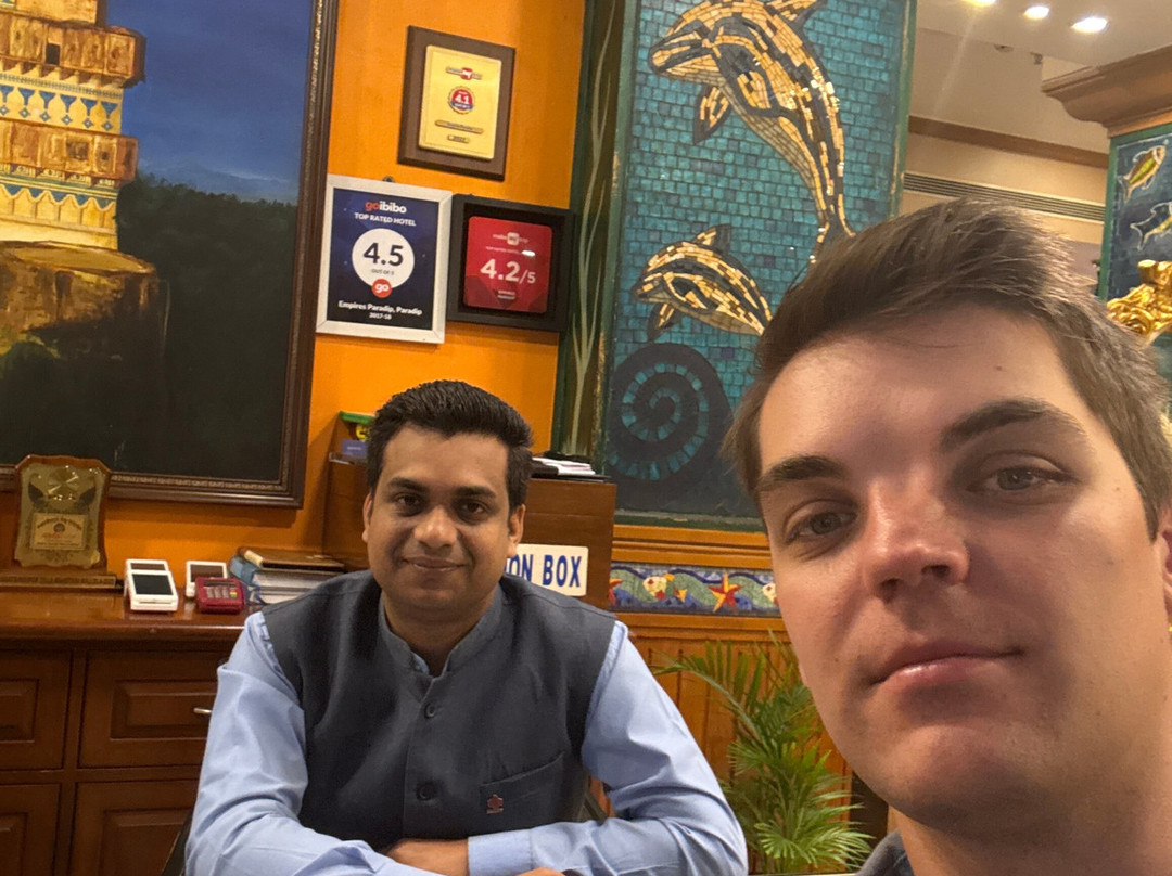 Empires Hotel Paradeep主图