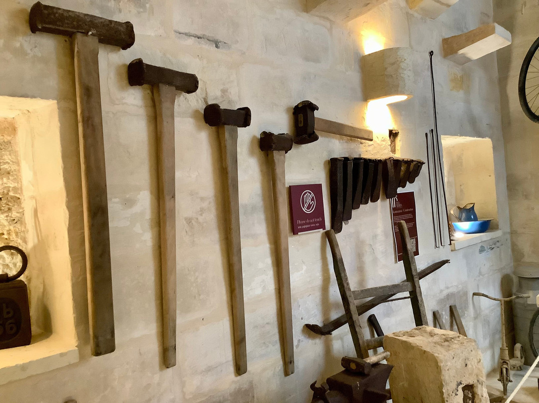 Tax-xierfa Museum-拉巴特必去景点