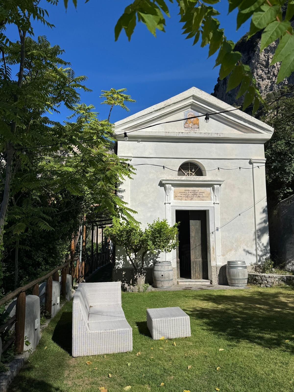 Agriturismo Sant'Alfonso-官方