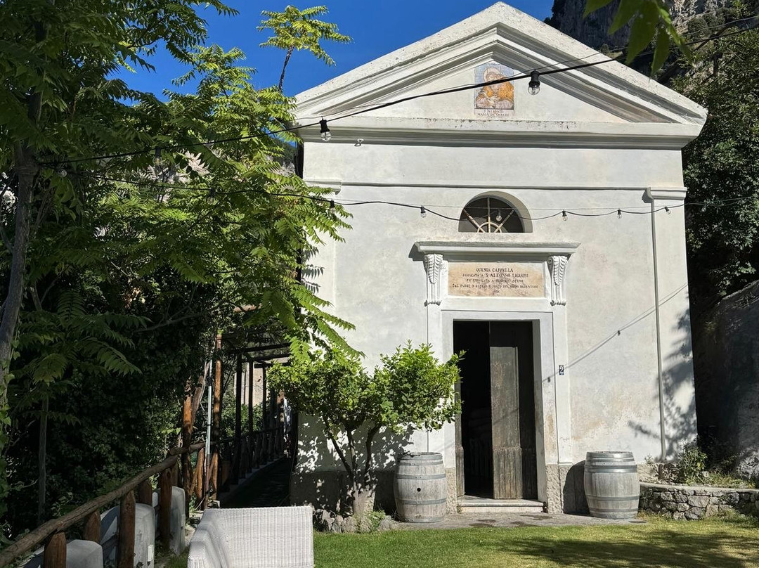 Agriturismo Sant'Alfonso主图