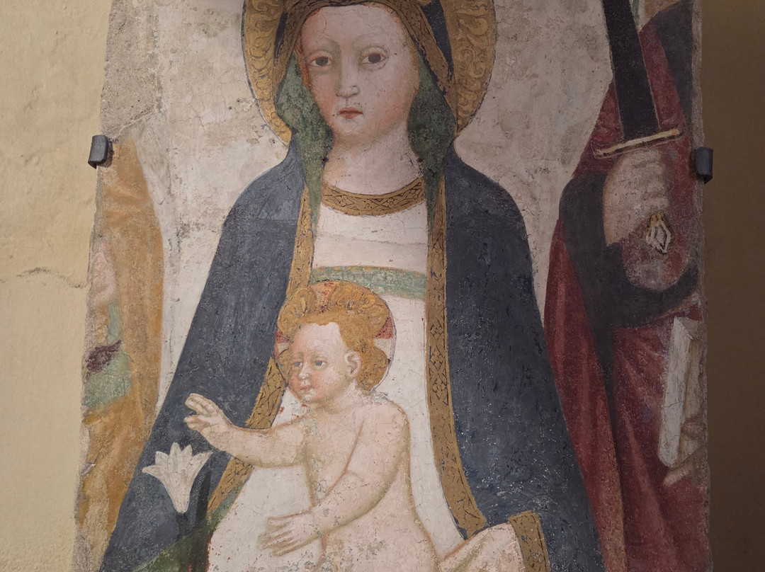 Pieve di San Pietro-Volpedo必去景点