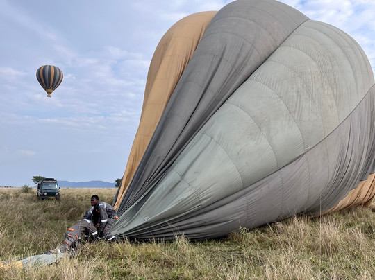 Escape To Tanzania Trekking & Safaris-莫西必去景点