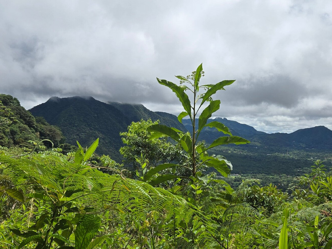 El Chorro Macho-安东谷必去景点