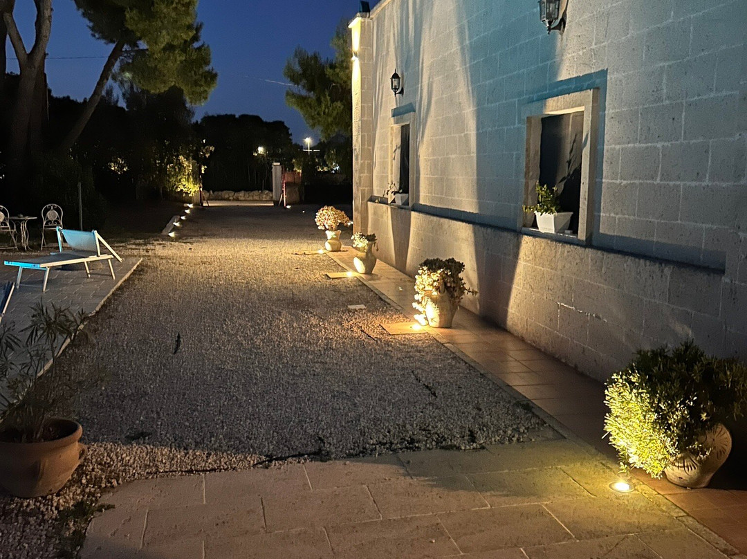 Antico Casale Il Sambuco主图