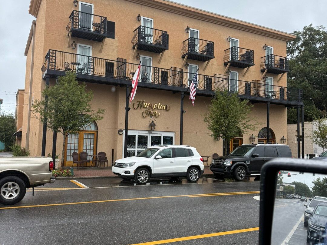 费尔霍普汉普顿酒店主图