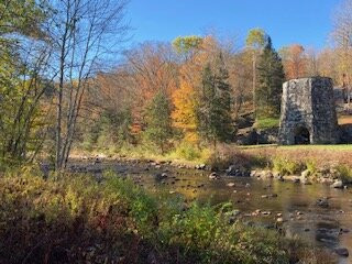 Besaw Iron Furnace Interpretive Center-弗朗科尼亚必去景点