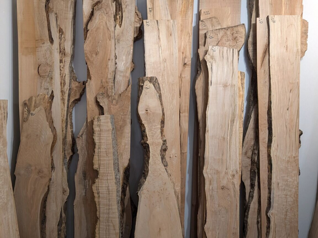 Forest Gems Mill And Gallery-汤森港必去景点