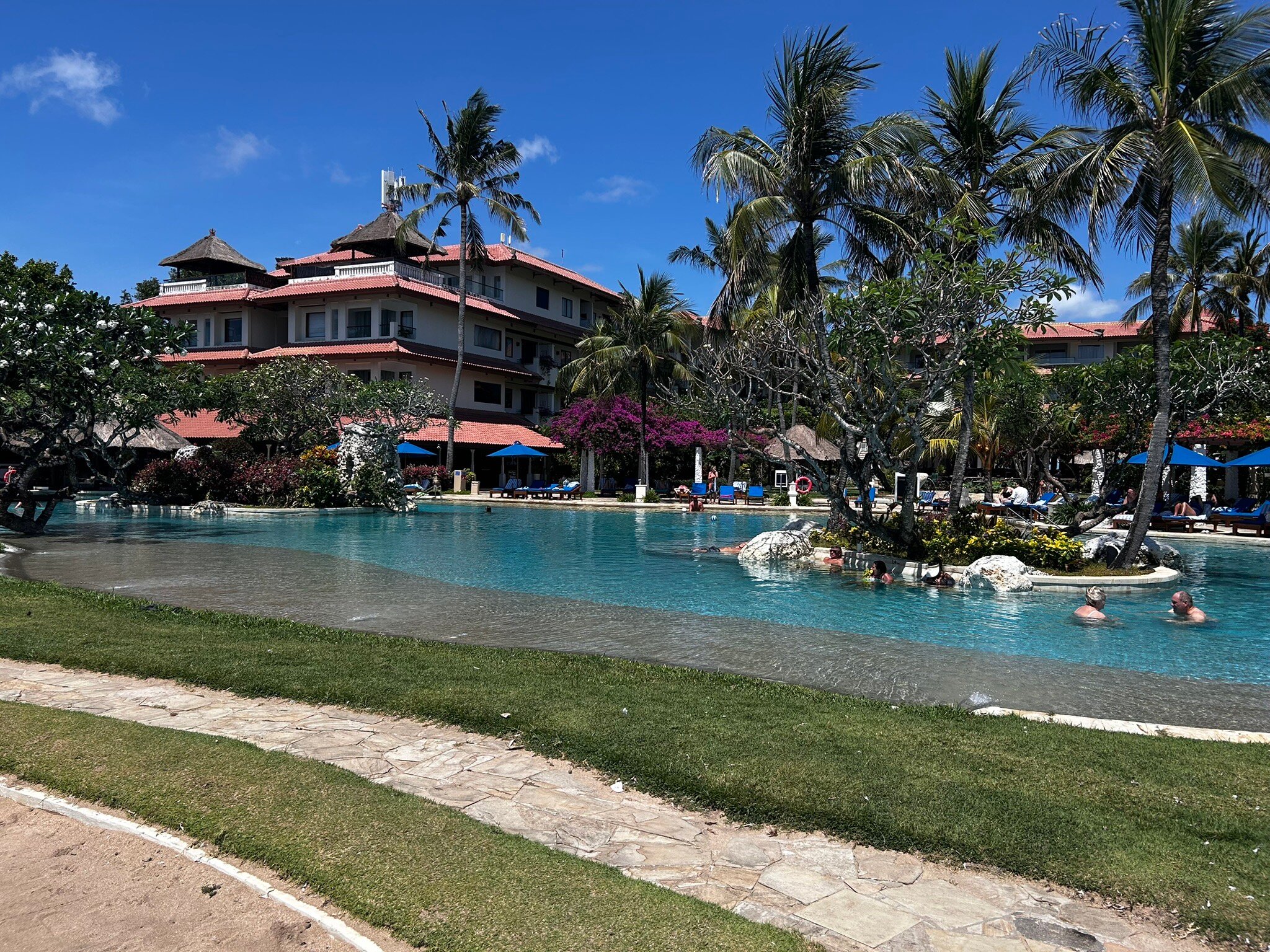 巴厘岛南湾海滩日航酒店-官方