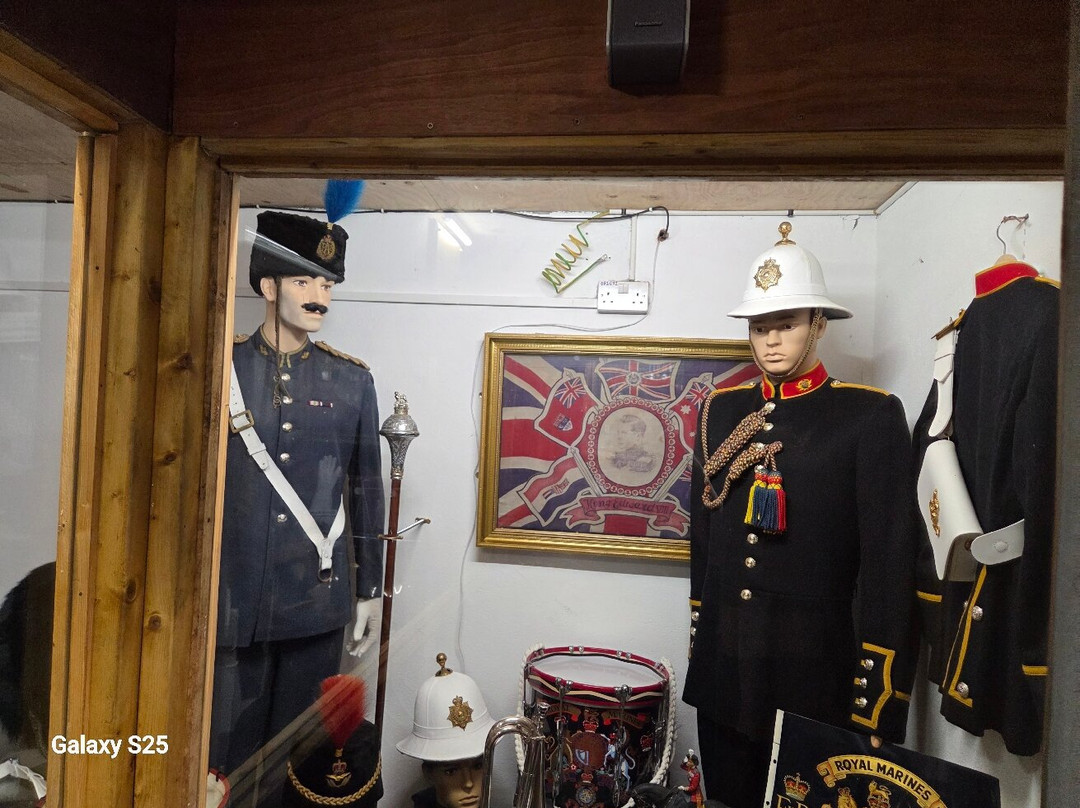 Davidstow Airfield & Cornwall At War Museum-Camelford必去景点