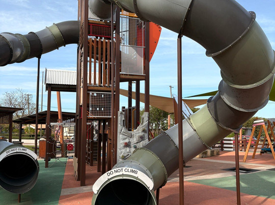 Memorial Park Denman