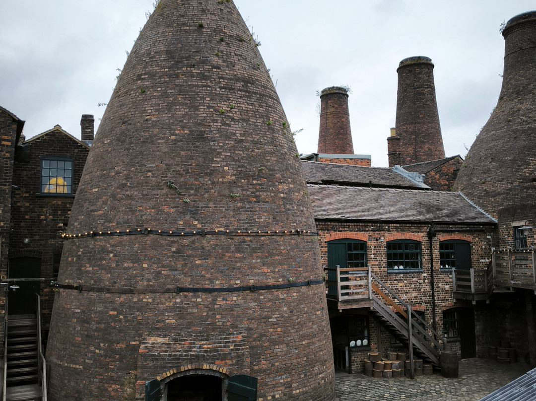 Gladstone Pottery Museum-Longton必去景点