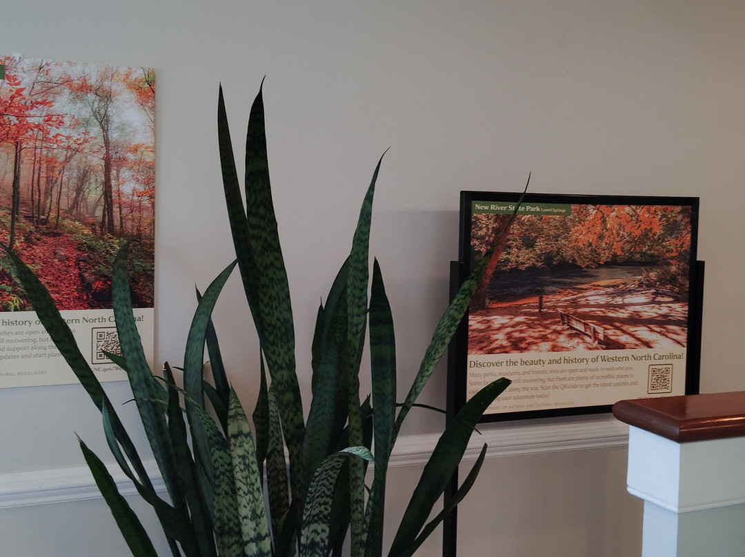 I-95 North NC Welcome Center-Pleasant Hill必去景点