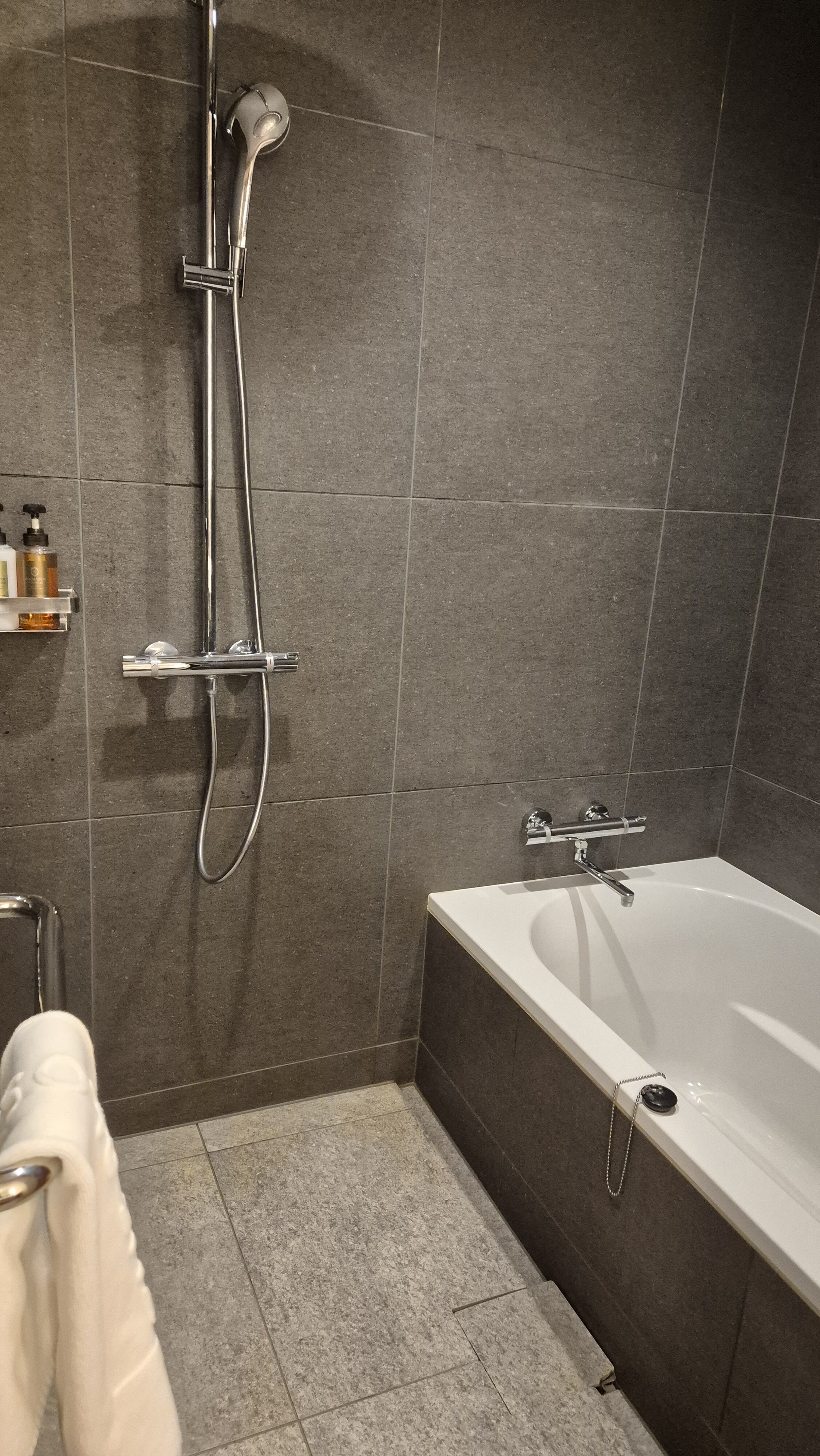 The Blossom Hibiya-浴室