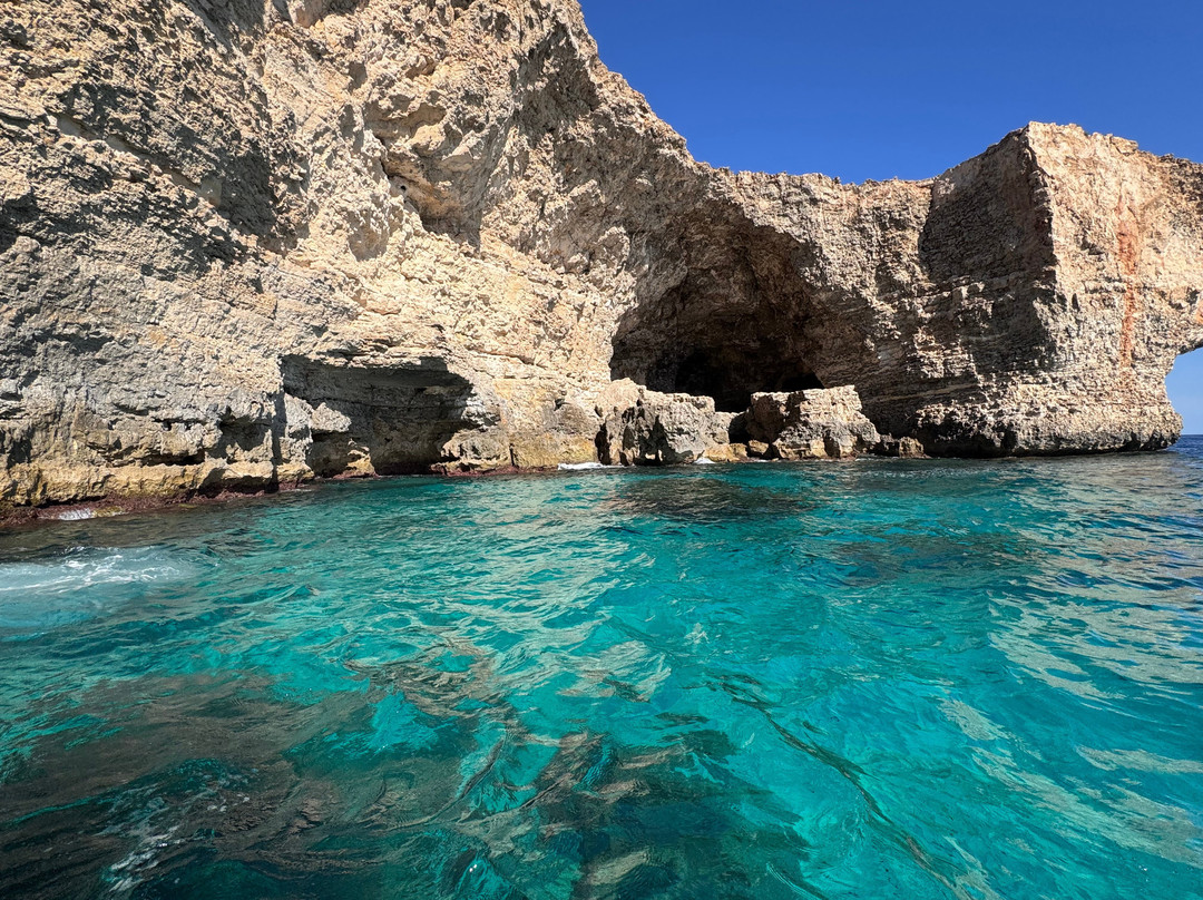Jack's Charters Malta-Cospicua (Bormla)必去景点