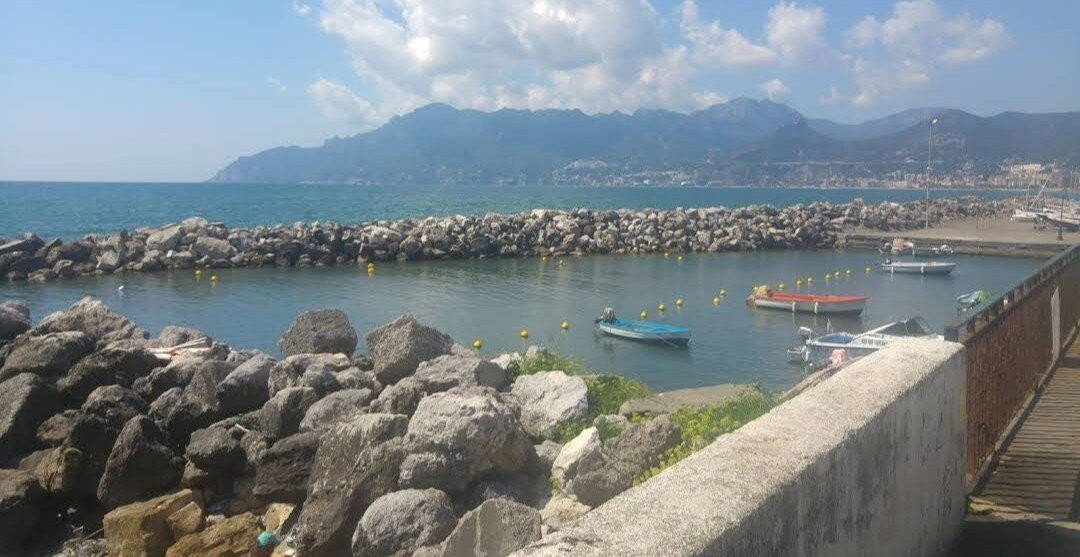 Porticciolo di Pastena-萨勒诺必去景点
