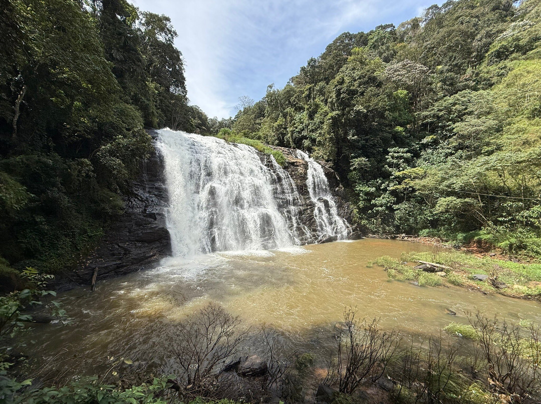 Abbey Falls-马蒂科里必去景点