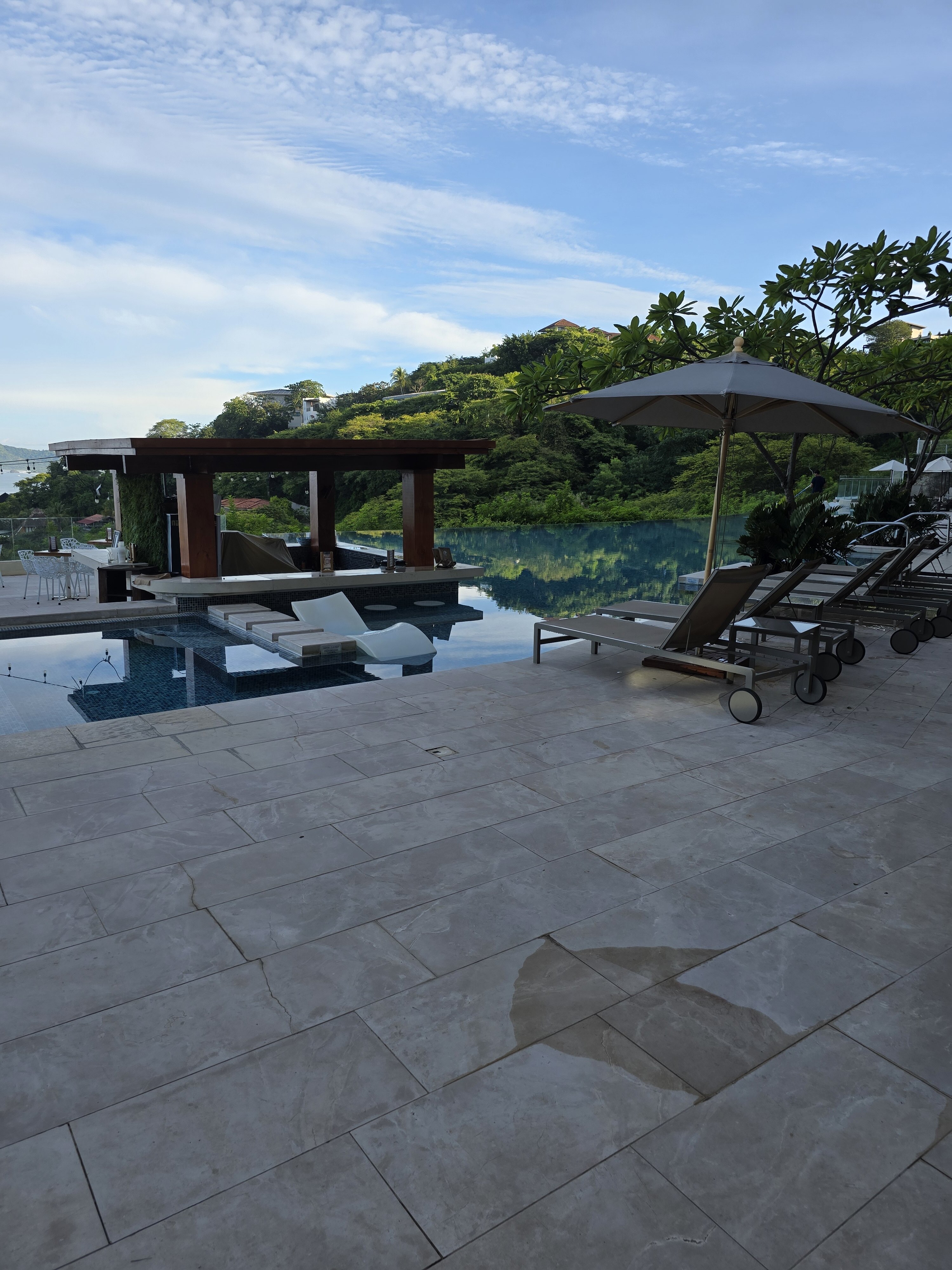 Wyndham Tamarindo-浴室