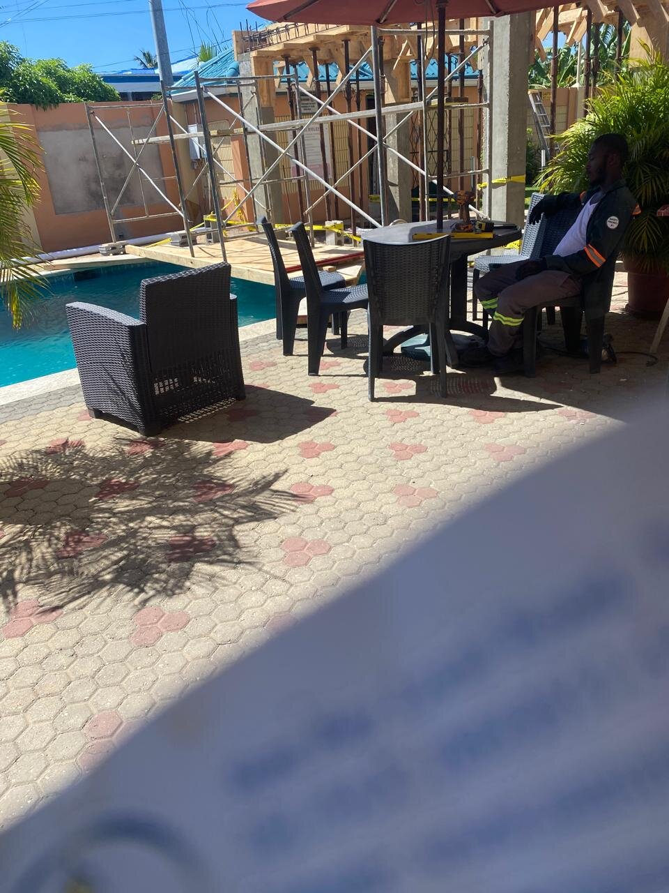 Sunspree Resort Ltd.-泳池