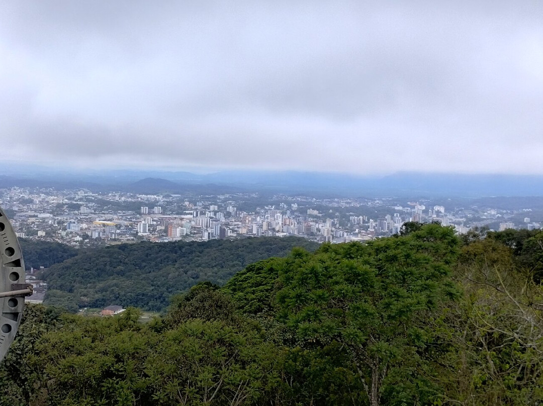 Morro da Boa Vista Viewpoint-Joinville必去景点