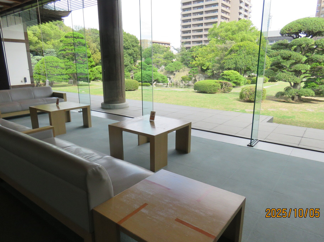 Tokushima Castle Museum-德岛市必去景点