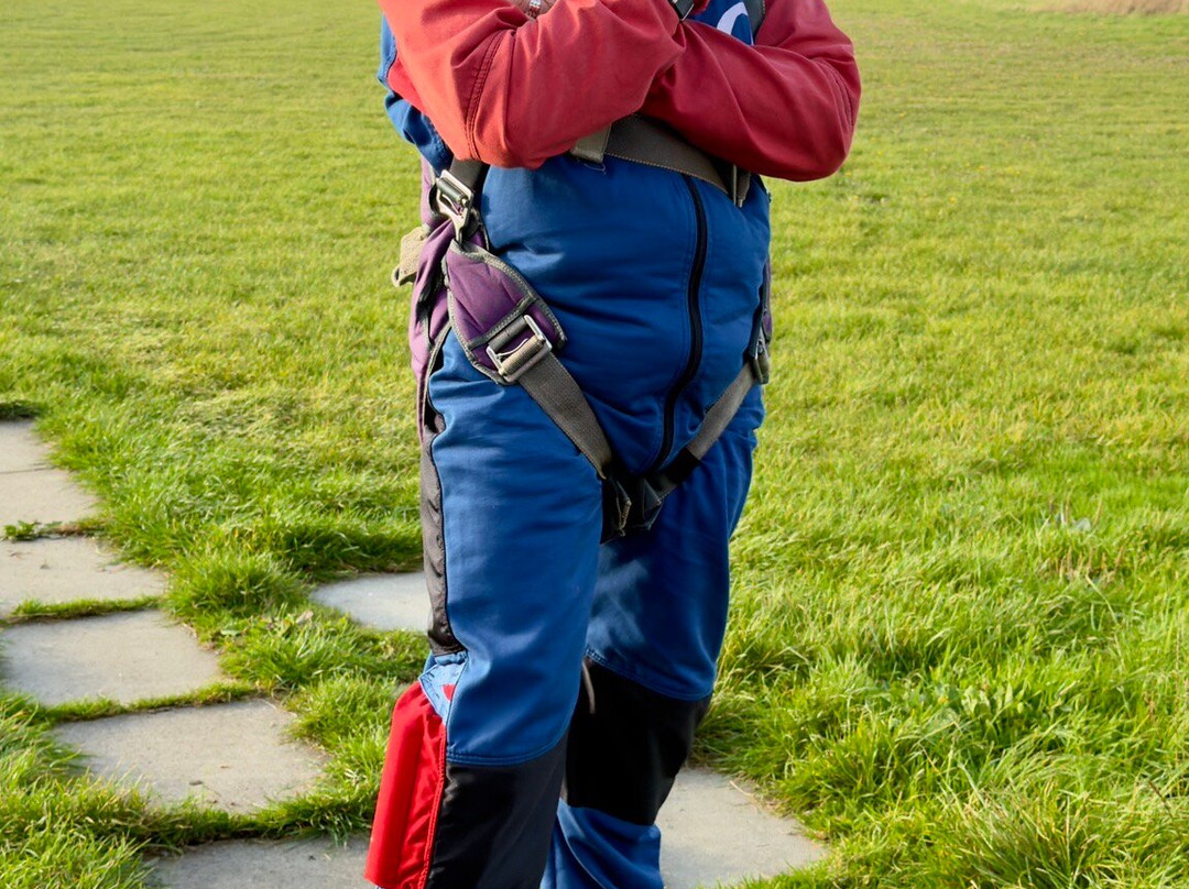 North London Skydiving Centre-Wimblington必去景点