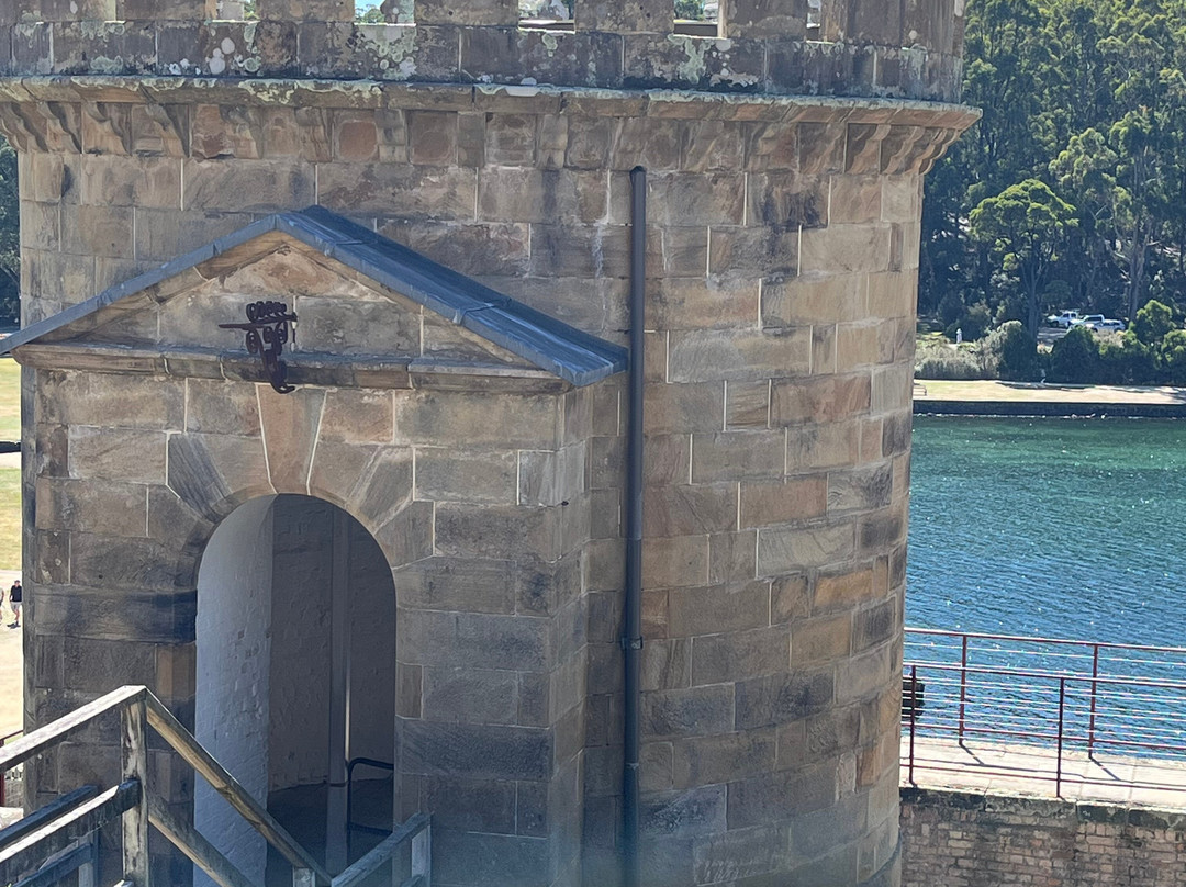 The Guard Tower-亚瑟港必去景点