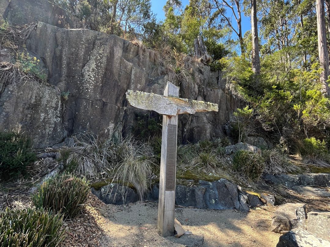 Memorial Garden-亚瑟港必去景点